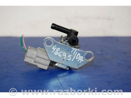 ФОТО Клапан електромагнітний (вакуумний) для Nissan Tiida/Versa C11 Київ