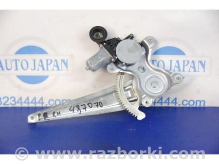 ФОТО Склопідйомник для Toyota Tundra Київ