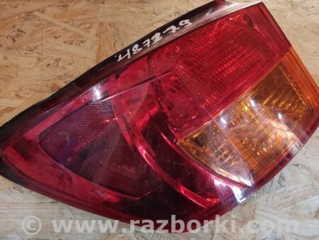 ФОТО Ліхтар зовнішній для Lexus IS250/350 (06-12) Київ