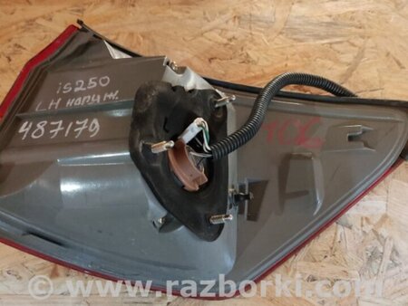 ФОТО Ліхтар зовнішній для Lexus IS250/350 (06-12) Київ