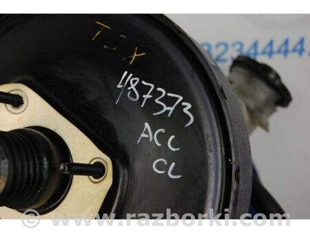 ФОТО Вакуумний підсилювач гальм для Honda Accord VII CL7/CL9 (02-08) Київ