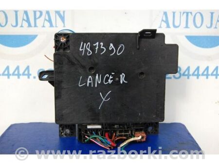 ФОТО Блок запобіжників салон для Mitsubishi Lancer X 10 (08-17) Київ