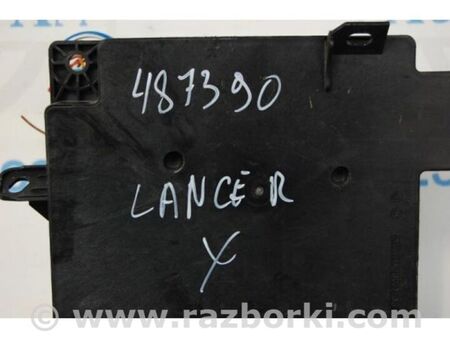 ФОТО Блок запобіжників салон для Mitsubishi Lancer X 10 (08-17) Київ