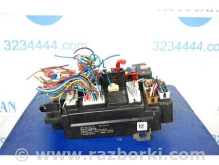 ФОТО Блок запобіжників салон для Mitsubishi Lancer X 10 (08-17) Київ