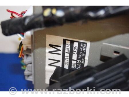 ФОТО Блок керування АКПП для Subaru Tribeca B9 (05-08) Київ