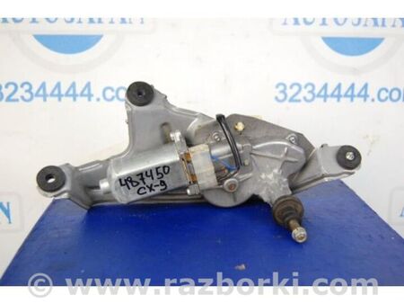 ФОТО Моторчик склоочисника для Mazda CX-9 TB (2007-2016) Київ