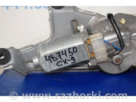 ФОТО Моторчик склоочисника для Mazda CX-9 TB (2007-2016) Київ