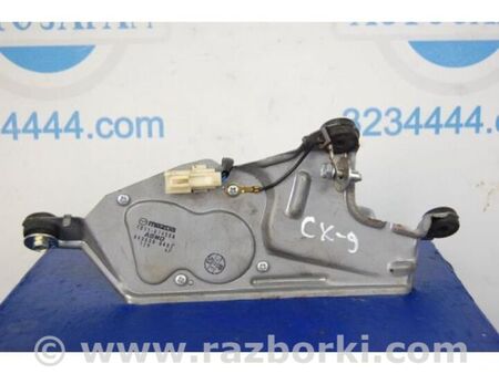 ФОТО Моторчик склоочисника для Mazda CX-9 TB (2007-2016) Київ