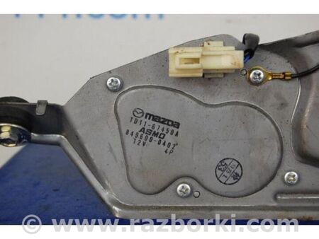 ФОТО Моторчик склоочисника для Mazda CX-9 TB (2007-2016) Київ