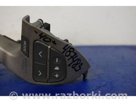 ФОТО Кнопка керування магнітолою на кермо для Toyota Camry 40 XV40 (06-11) Київ
