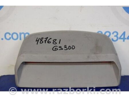 ФОТО Фонарь стоп-сигнала для Lexus GS350 Київ