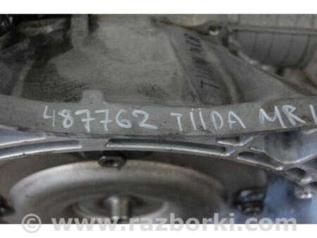 ФОТО Автоматична трансмісія для Nissan Tiida/Versa C11 Київ