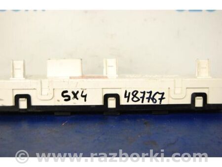 ФОТО Монітор для Suzuki SX4 I (06-14) Київ