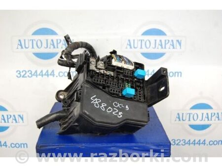 ФОТО Блок запобіжників моторний відсік для Mazda CX-9 TB (2007-2016) Київ