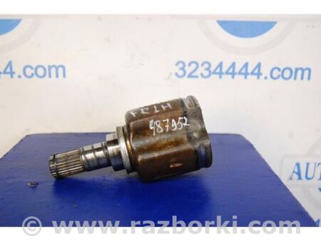 ФОТО ШРКШ внутрішній для Nissan Tiida/Versa C11 Київ