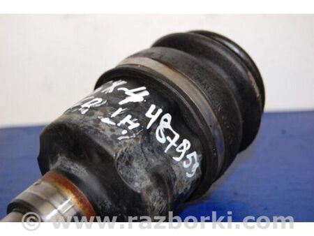 ФОТО ШРКШ внутрішній для Suzuki SX4 I (06-14) Київ