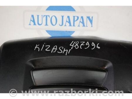 ФОТО Накладка двигуна декоративна для Suzuki Kizashi (2009-2014) Київ