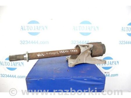 ФОТО Вал проміжний приводу для Nissan X-Trail T31 (07-14) Київ