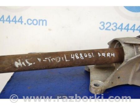 ФОТО Вал проміжний приводу для Nissan X-Trail T31 (07-14) Київ