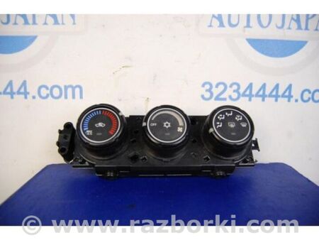 ФОТО Блок керування піччю для Mitsubishi Lancer X 10 (08-17) Київ