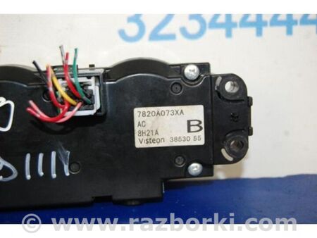 ФОТО Блок керування піччю для Mitsubishi Lancer X 10 (08-17) Київ