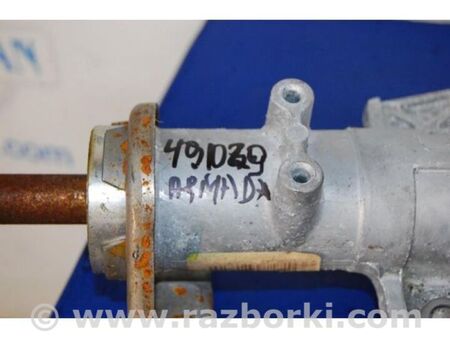 ФОТО Рульовий вал для Nissan Titan (04-16) Київ