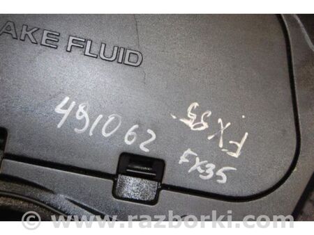 ФОТО Пластик подкапотного отсека для Infiniti FX S50 (03-08) Київ