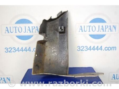 ФОТО Накладка бампера для Infiniti G35 Київ