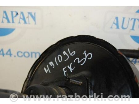 ФОТО Вакуумний підсилювач гальм для Infiniti FX S50 (03-08) Київ