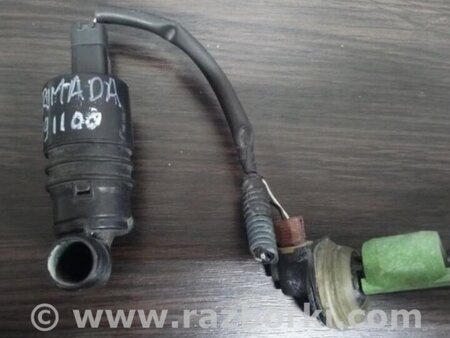 ФОТО Насос омивача скла для Nissan Titan (04-16) Київ