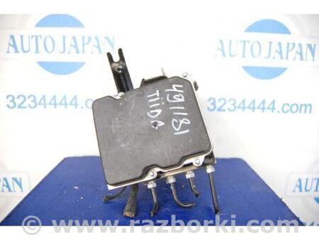 ФОТО Блок антиблокувальної системи для Nissan Tiida/Versa C11 Київ