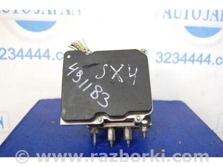 ФОТО Блок антиблокувальної системи для Suzuki SX4 I (06-14) Київ