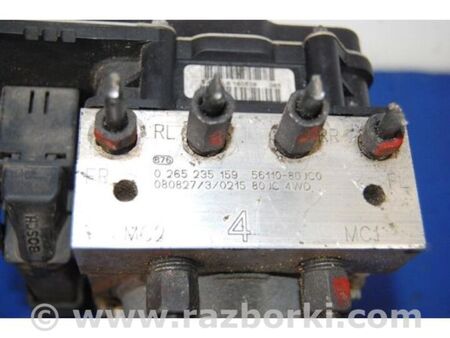 ФОТО Блок антиблокувальної системи для Suzuki SX4 I (06-14) Київ