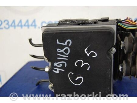 ФОТО Блок антиблокувальної системи для Infiniti G35 Київ