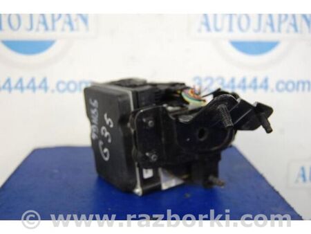 ФОТО Блок антиблокувальної системи для Infiniti G35 Київ