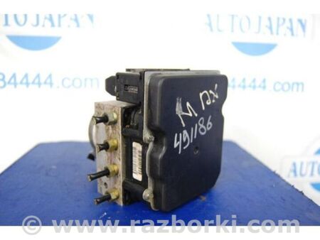 ФОТО Блок антиблокувальної системи для Acura MDX YD2 (06-12) Київ