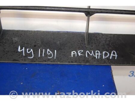 ФОТО Решітка переднього бампера для Nissan Titan (04-16) Київ