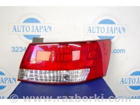 ФОТО Ліхтар зовнішній для Hyundai Sonata V NF (04-10) Київ