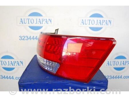 ФОТО Ліхтар зовнішній для Hyundai Sonata V NF (04-10) Київ