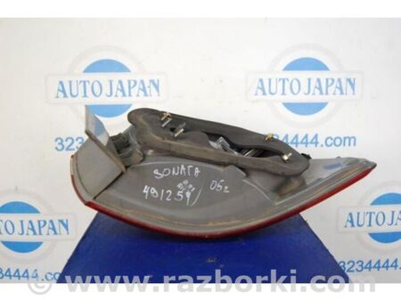 ФОТО Ліхтар зовнішній для Hyundai Sonata V NF (04-10) Київ