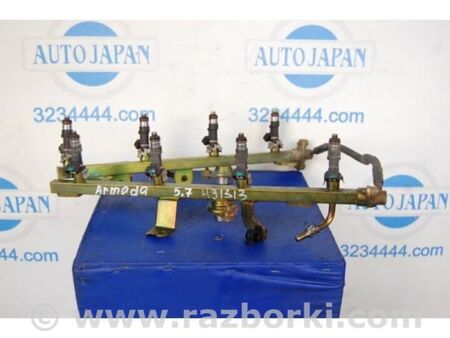 ФОТО Форсунка паливна для Nissan Titan (04-16) Київ