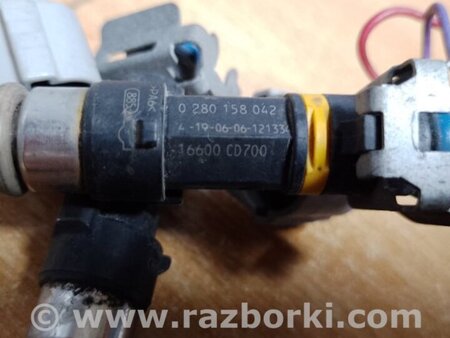 ФОТО Форсунка паливна для Infiniti G35 Київ