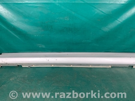 ФОТО Накладка порогу зовнішня для Infiniti G35 Київ