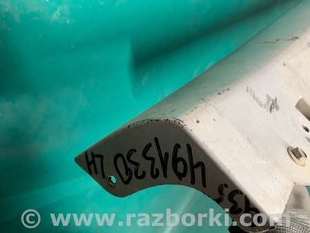 ФОТО Накладка порогу зовнішня для Infiniti G35 Київ