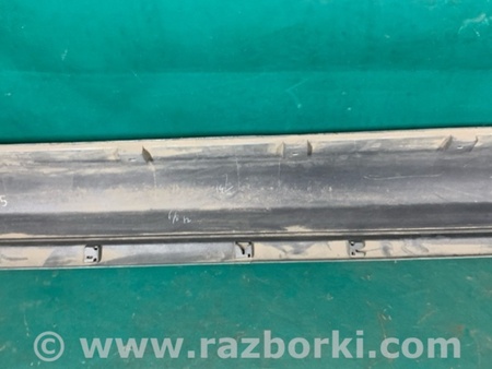 ФОТО Накладка порогу зовнішня для Infiniti G35 Київ