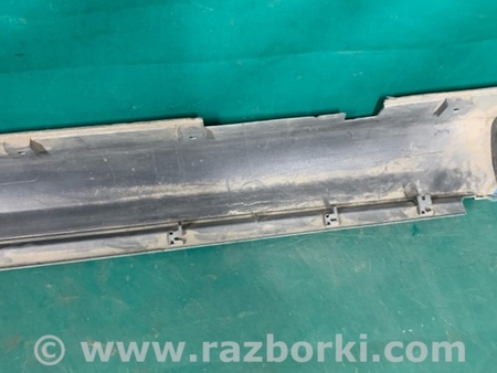 ФОТО Накладка порогу зовнішня для Infiniti G35 Київ