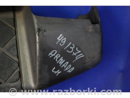 ФОТО Підніжка для Nissan Titan (04-16) Київ