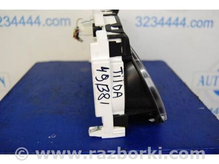 ФОТО Панель приладів для Nissan Tiida/Versa C11 Київ