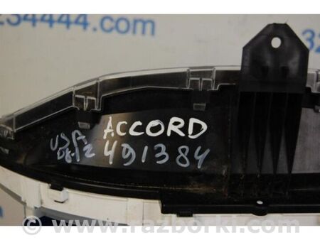 ФОТО Панель приладів для Honda Accord VIII CW універсал (07-13) Київ