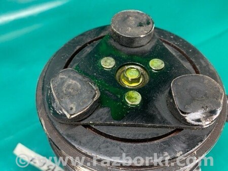 ФОТО Компресор кондиціонера для Nissan Tiida/Versa C11 Київ